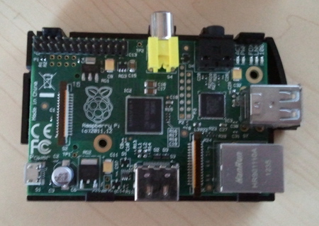 Raspberry Pi Model B